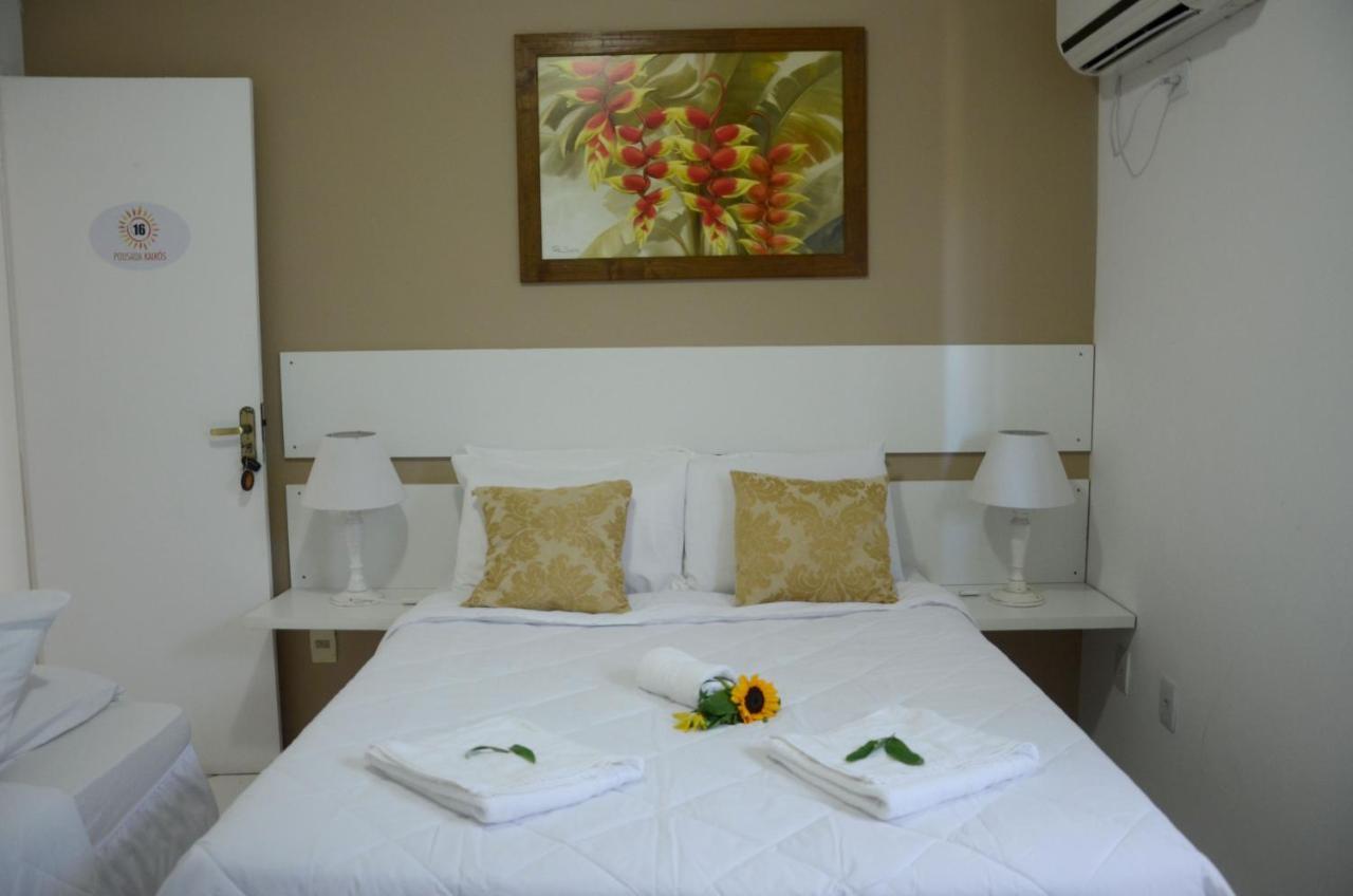 Pousada Kairos & Spa Em Buzios Zewnętrze zdjęcie