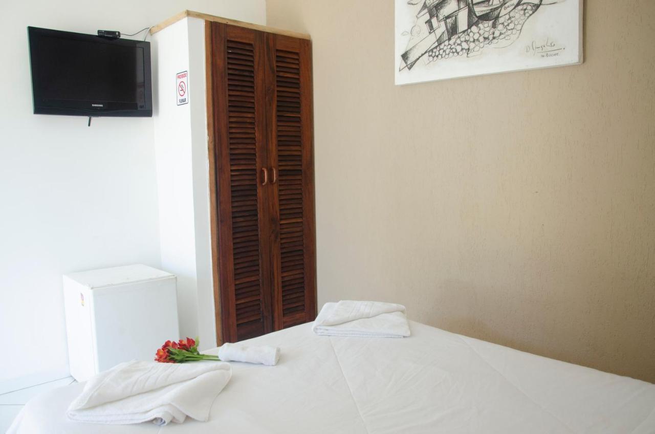 Pousada Kairos & Spa Em Buzios Zewnętrze zdjęcie