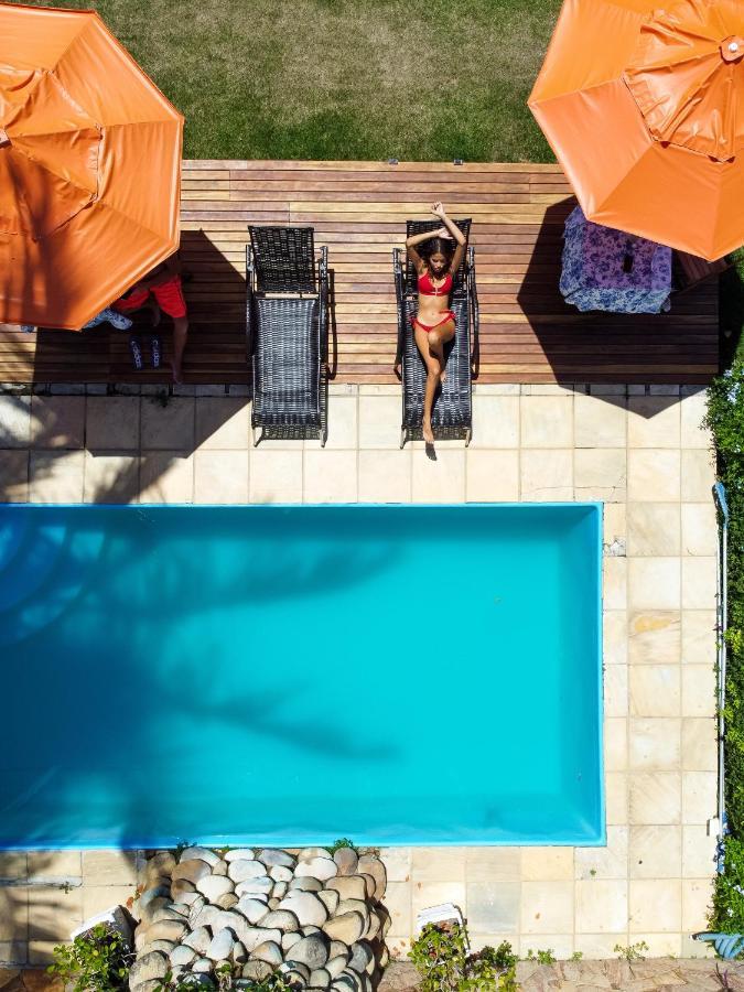 Pousada Kairos & Spa Em Buzios Zewnętrze zdjęcie